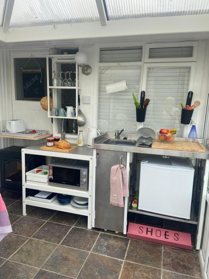 טראלי Barrow Harbour Studio Apartment מראה חיצוני תמונה