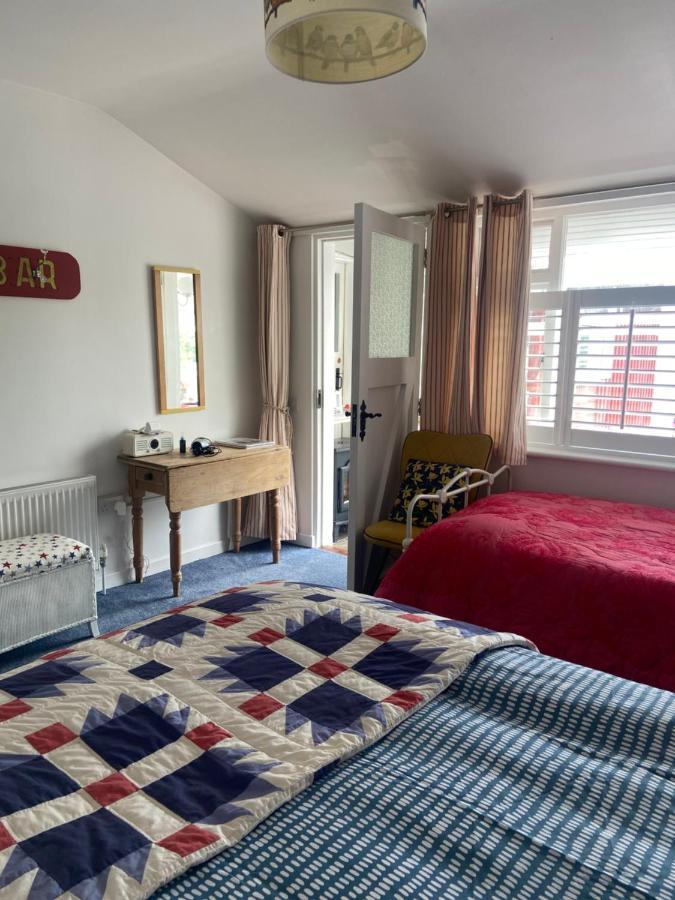 טראלי Barrow Harbour Studio Apartment מראה חיצוני תמונה